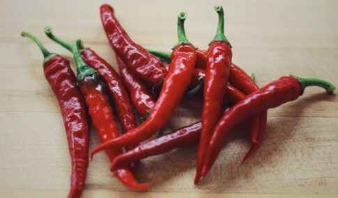 Health benefits, cayenne pepper