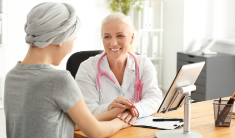 Living Well after a Breast Cancer Diagnosis